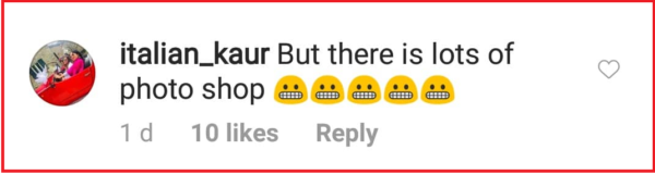 Deepika Got Trolled For Uploading Her Picture In Instagram. People Said It Is Photo shopped. - RVCJ Media