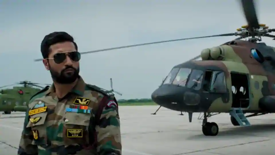 Honest Review Of Uri: The Surgical Strike, Vicky Kaushal's Performance Blew Us Away. RVCJ Media