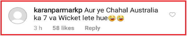 Yuzvendra Chahal Posts Pic With Female Anchor. Fans Find It Funny, Compare Him To Hardik Pandya - RVCJ Media