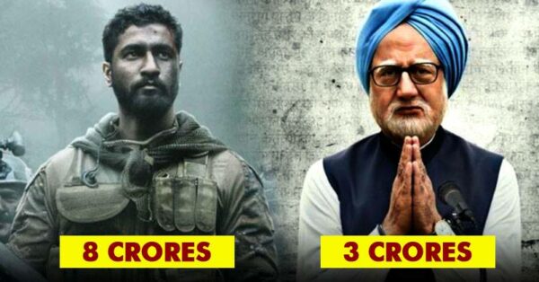 Day 1 Collections Are Out, It Is Uri Vs. The Accidental Prime Minister At The Box Office - RVCJ Media
