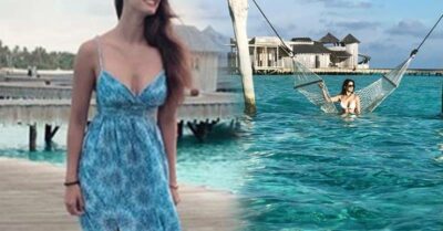 Disha Patani Looks Sizzling Hot In Vacation Pics From Maldives,You Cannot Miss Them RVCJ Media