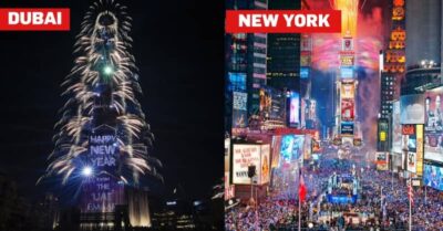 These Pictures Of Different Countries Celebrating The New Year Are Too Stunning To Miss RVCJ Media