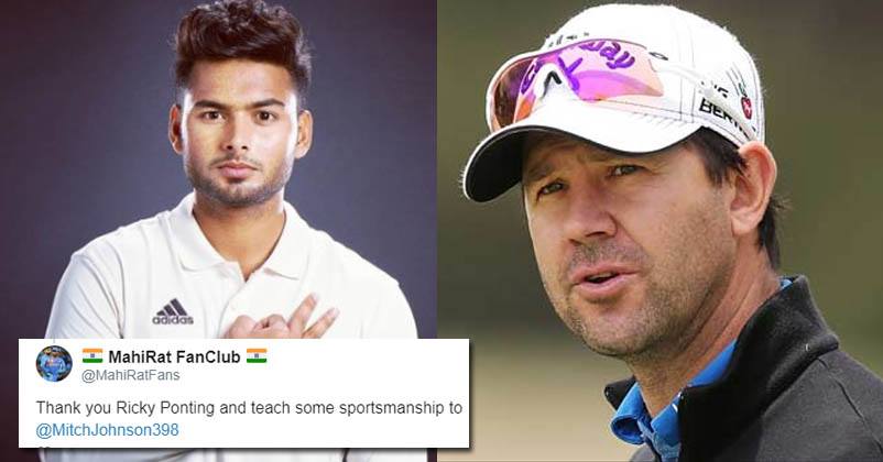 Ricky Ponting Called Rishabh Pant The Next Adam Gilchrist And Netizens Are Loving It RVCJ Media