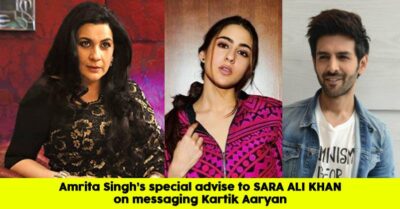 This Is What Amrita Singh Has Told Daughter Sara Ali Khan About Contacting Kartik Aaryan On Instagram RVCJ Media