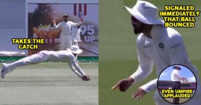 KL Rahul Admits That The Catch Was Not Clean, Umpire And Fans Appreciate His Honesty RVCJ Media