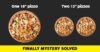 A Math Equation Now Will Help You To Order The Right Amount Of Pizza,Can You Solve It? RVCJ Media