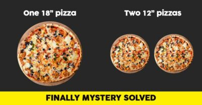 A Math Equation Now Will Help You To Order The Right Amount Of Pizza,Can You Solve It? RVCJ Media