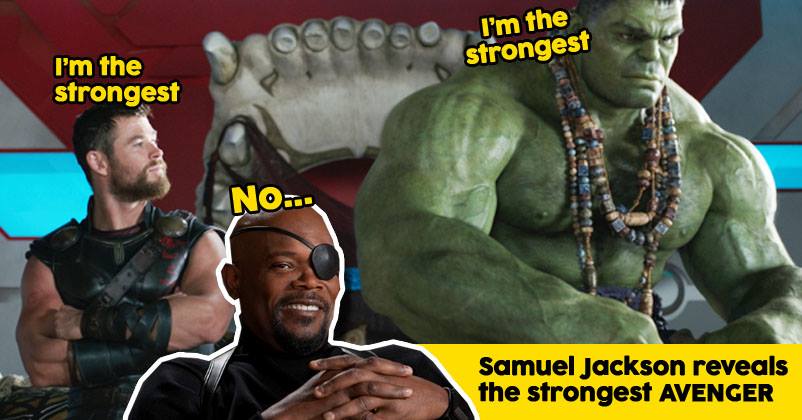 Samuel Jackson Has Leaked A Massive Spoiler About Avengers: Endgame, You Cannot Miss This RVCJ Media
