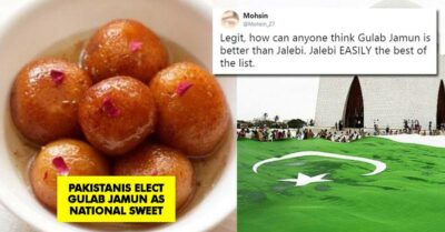Pakistan Has Elected Gulab Jamun As The National Sweet, Twitter Is Not Happy About It RVCJ Media