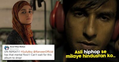 Ranveer Singh Shows What Asli Hip Hop Is In Gully Boy Teaser, Twitter Is Absolutely Loving It RVCJ Media