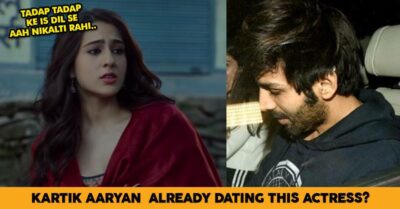 Kartik Aaryan Might Be Dating This Actress.Will Sara Ali Khan Be Heartbroken? RVCJ Media