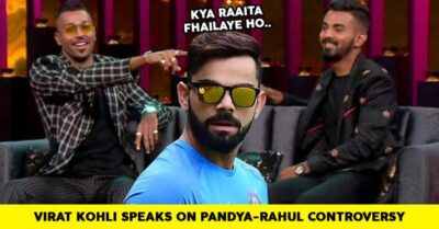 Virat Kohli Breaks His Silence On KL Rahul - Hardik Pandya, Admits His Teammates Were Wrong RVCJ Media