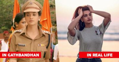 Shruti Sharma, The IPS Officer From Gathbandhan, Is A Diva In Real Life. Check Out These Gorgeous Photos RVCJ Media