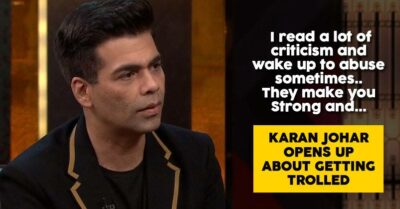 Karan Johar Responds To Getting Trolled For Controversies, This Is What He Feels About Trolls RVCJ Media