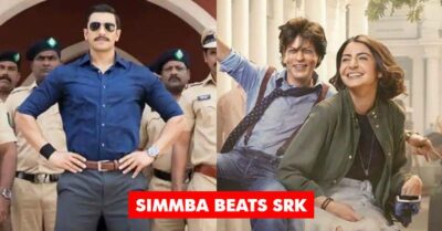 SRK Said He Will Look Out For Ranveer In This Viral Video,Now Simmba Beats Zero At The Box Office. RVCJ Media