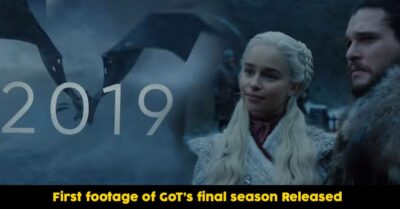First Footage From GoT Final Season Was Aired During Golden Globes Awards Show,You Cannot Miss It. RVCJ Media