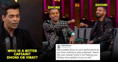 KL Rahul-Hardik Pandya Call Dhoni Better Captain Than Virat, Netizens Have Mixed Reactions RVCJ Media