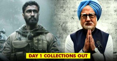 Day 1 Collections Are Out, It Is Uri Vs. The Accidental Prime Minister At The Box Office RVCJ Media