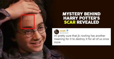 A Crazy New Theory About Harry Potter's Scar Has Gone Viral, You Certainly Can't Miss This. RVCJ Media