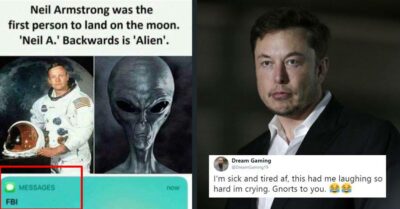 Elon Musk Tweets A Hilarious Meme About Aliens,Twitter Is Loving It. RVCJ Media