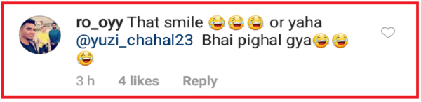 Yuzvendra Chahal Posts Pic With Female Anchor. Fans Find It Funny, Compare Him To Hardik Pandya - RVCJ Media