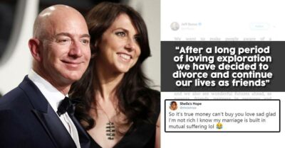 Amazon CEO Jeff Bezos Announces Divorce With Wife MacKenzie, Netizens React To The News RVCJ Media