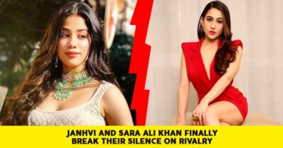 Janhvi Kapoor And Sara Ali Khan Finally Break Their Silence On Their 'Rivalry' RVCJ Media