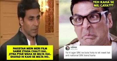 Video Of Akshay Kumar Saying His Films Work Best In Pakistan Goes Viral, Netizens Slammed Him. RVCJ Media