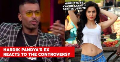 Hardik Pandya's Ex-Girlfriend Elli Avram Slammed Him For Comments, Says His Behavior Is Not Cool RVCJ Media