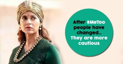 Kangana Ranaut Speaks Up On Me Too Movement, Says Bollywood Has Changed After That RVCJ Media