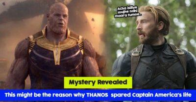 Fan Theory Says That This Is The Reason Thanos Let Captain America Live In Avengers: Infinity War RVCJ Media