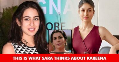 Sara Ali Khan Has Finally Opened Up About Her Relationship With Her Stepmom Kareena. RVCJ Media
