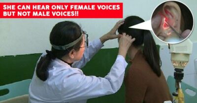 This Woman's Rare Illness Prevents Her From Hearing Men's Voices, This Is So Weird RVCJ Media