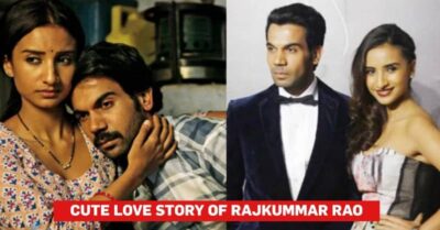 Rajkummar Rao And Patralekhaa's Love Story Is No Less Than A Fairy tale, They Are Adorable Together. RVCJ Media