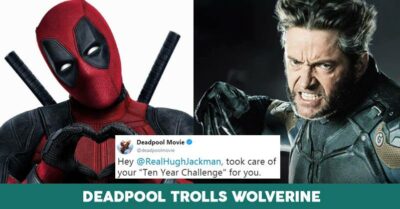 Deadpool Trolls Hugh Jackman & Daniel Cudmore Over #10YearChallenge & It’s Too Funny To Miss RVCJ Media