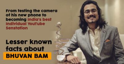 Lesser Known Facts About Bhuvan Bam, We Bet You Didn't Know. RVCJ Media