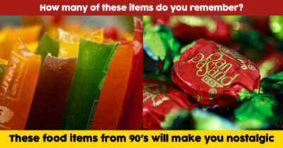 15 Food Items Which Every 90s Kid Loved Growing Up, How Many Do You Remember? RVCJ Media