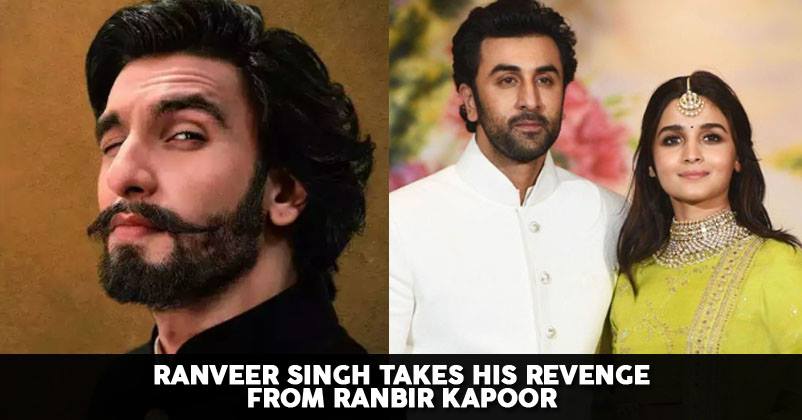 'Ranveer - Ranbir - Alia' Meme Goes Viral, Ranveer Singh Finally Gets