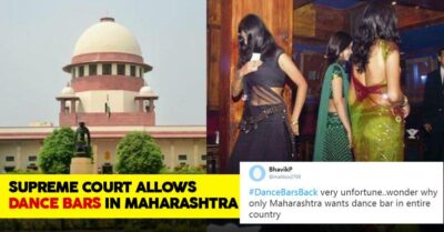 SC Has Allowed Dance Bars In Maharashtra Under Strict Regulations, People Are Not Too Happy RVCJ Media