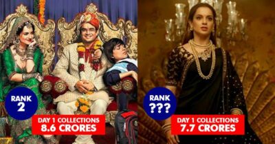 Manikarnika Joins The Top 10 List Of Highest Openers For A Women Centric Film. RVCJ Media