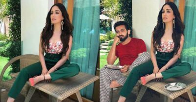 This Guy Has Been Photoshopping Himself In Pics Of Bollywood Celebs, The Results Are Hilarious RVCJ Media