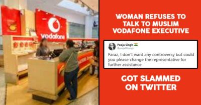 This Woman Refused To Speak To A Muslim Representative, Twitterati Trolled Her Badly RVCJ Media