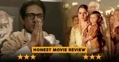 Honest Movie Review: Manikarnika Vs Thackeray, Which Movie Should You Watch This Weekend? RVCJ Media