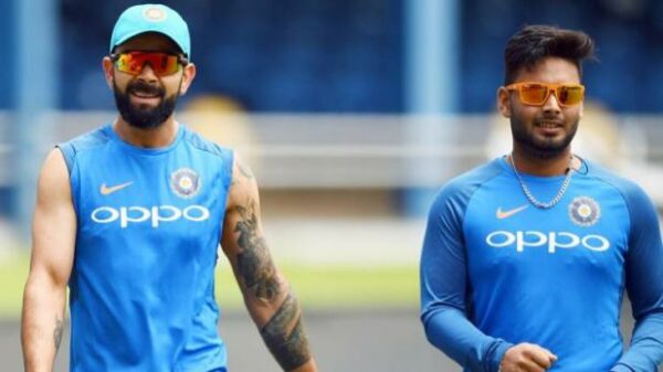 Mumbai Indians Tweeted That Rishabh Pant Has More Runs Than Virat Kohli, Twitterati Slammed Them Instead - RVCJ Media