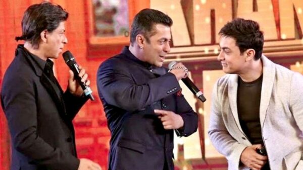 SRK Said He Will Look Out For Ranveer In This Viral Video,Now Simmba Beats Zero At The Box Office. - RVCJ Media