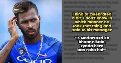 This Fan Has Opened Up About His Bad Experience With Hardik Pandya, You Can't Miss This RVCJ Media