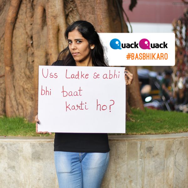 #BasBhiKaro - The Youngsters Of Mumbai Want You To Stop Asking 'Shaadi Kab Karoge?' - RVCJ Media