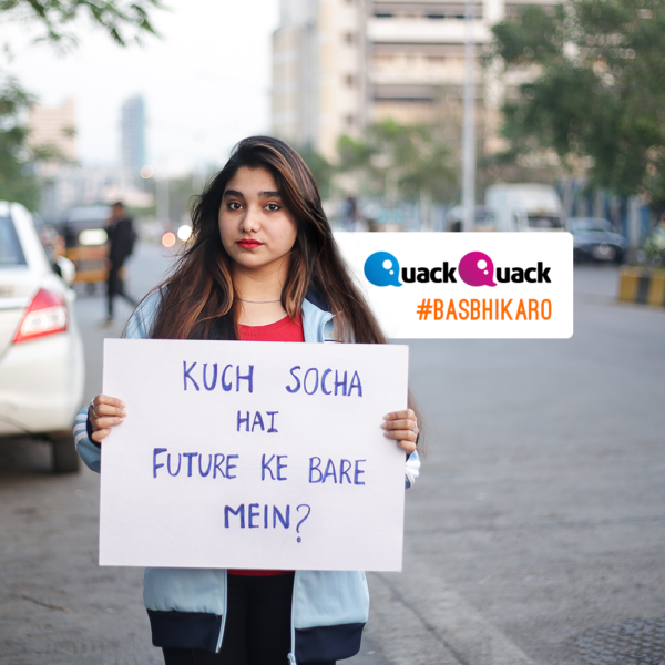 #BasBhiKaro - The Youngsters Of Mumbai Want You To Stop Asking 'Shaadi Kab Karoge?' - RVCJ Media