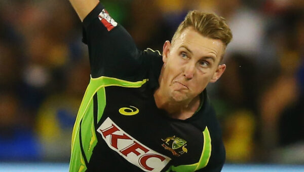 Aussie Player Billy Stanlake Tripped Over His Own Bat And Fell, Netizens Can't Stop Laughing - RVCJ Media