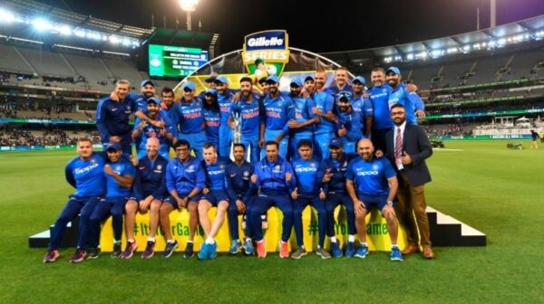 Gavaskar Slammed Aussie Hosts For Not Giving Any Cash Prize To Indian Team After ODI Victory - RVCJ Media